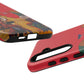 Annunciation Samsung Galaxy's Tough Cases (Red)