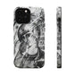 Our Lady of the Third Millenium Monochrome MagSafe Tough Cases