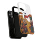 Annunciation Iphone's Tough Cases (White)