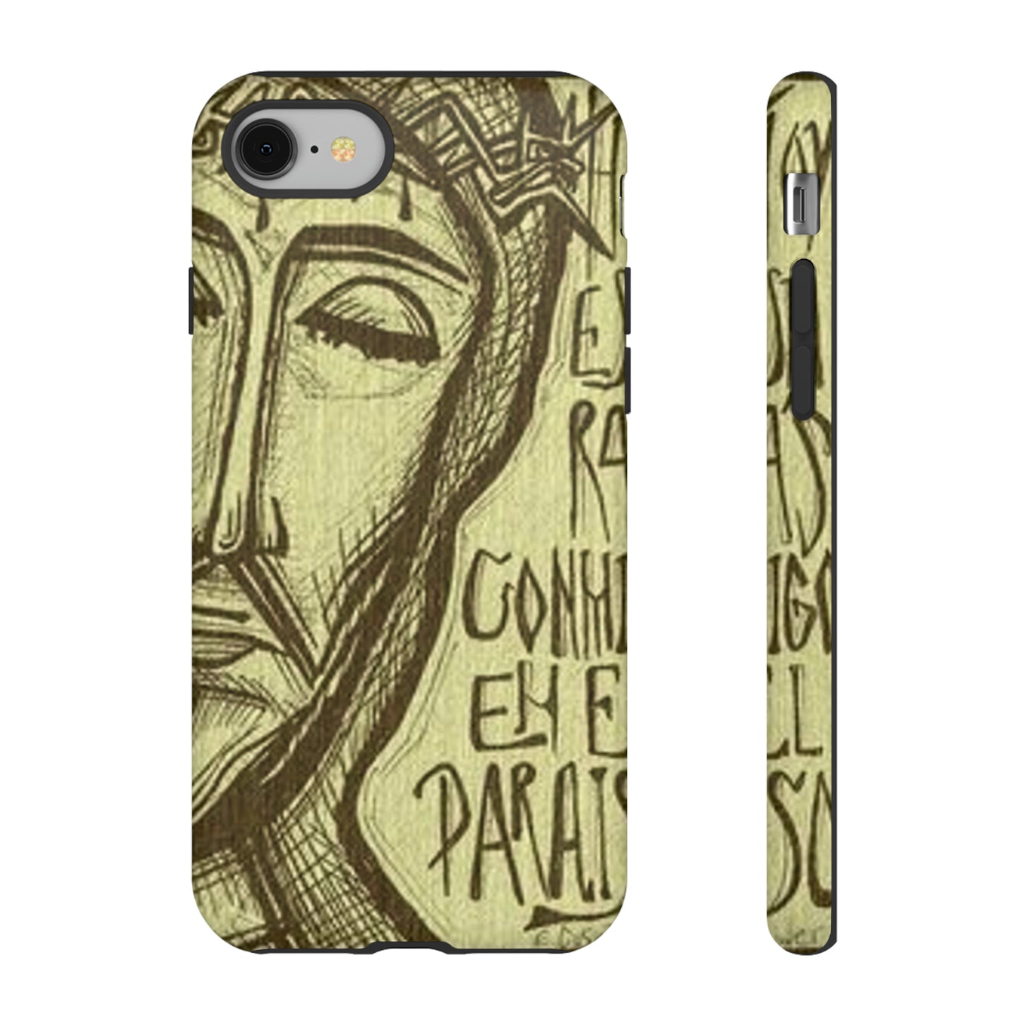 Pasión Funda para iPhone