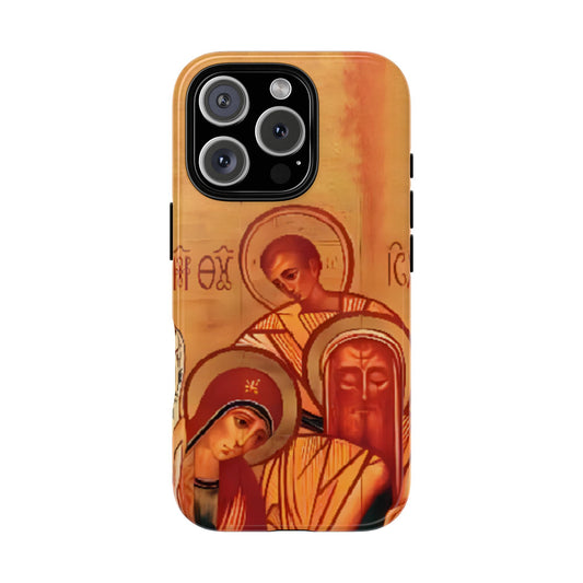 Holy Family of Nazareth Iphone's Tough Cases