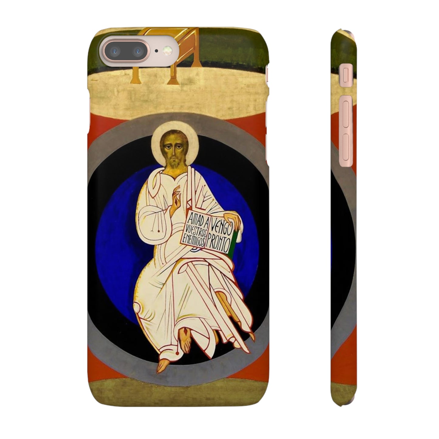 Pantocrator Iphone's Snap Cases