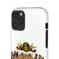 Ascension Iphone' Snap Cases (White)