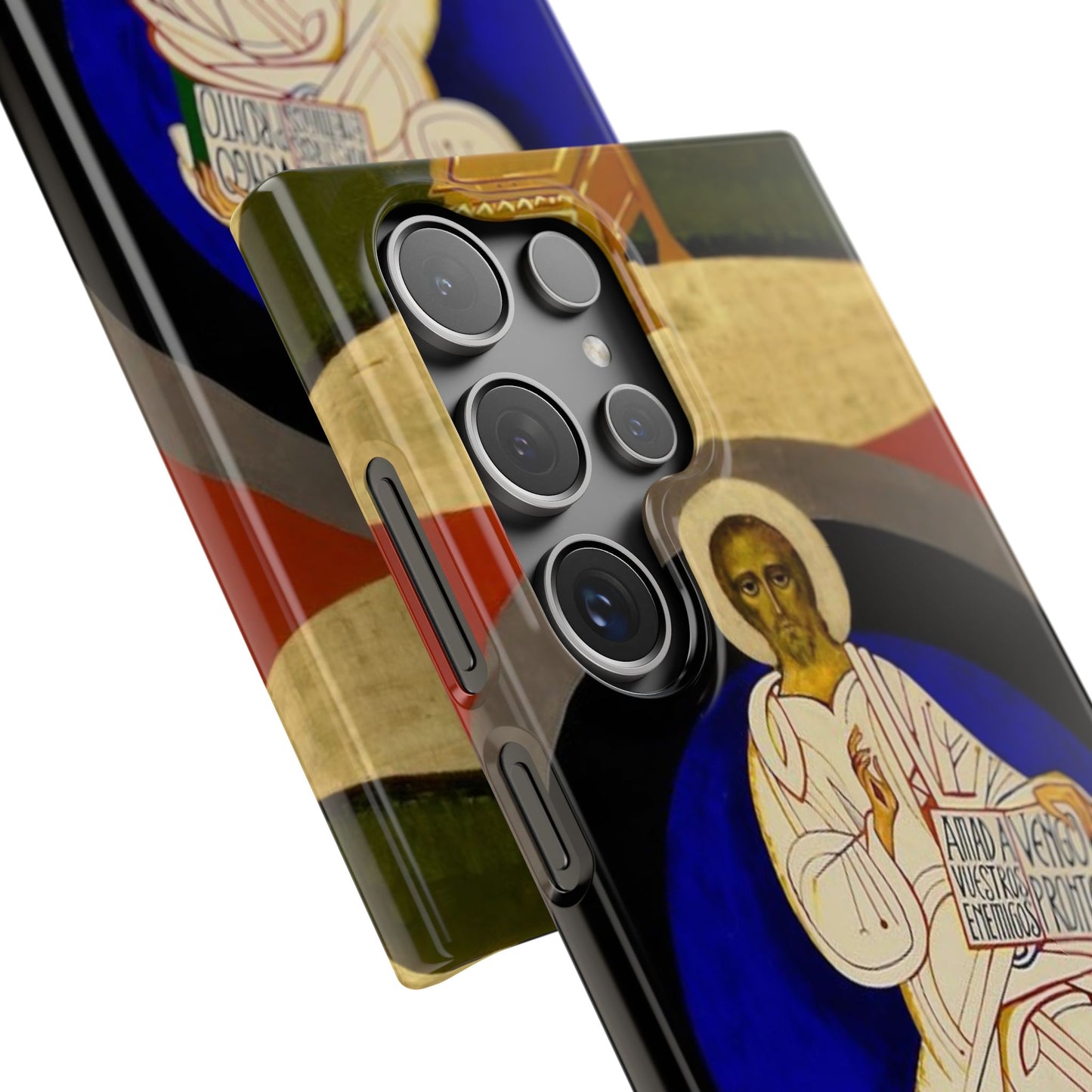 Pantocrator Samsung Galaxy's Snap Cases