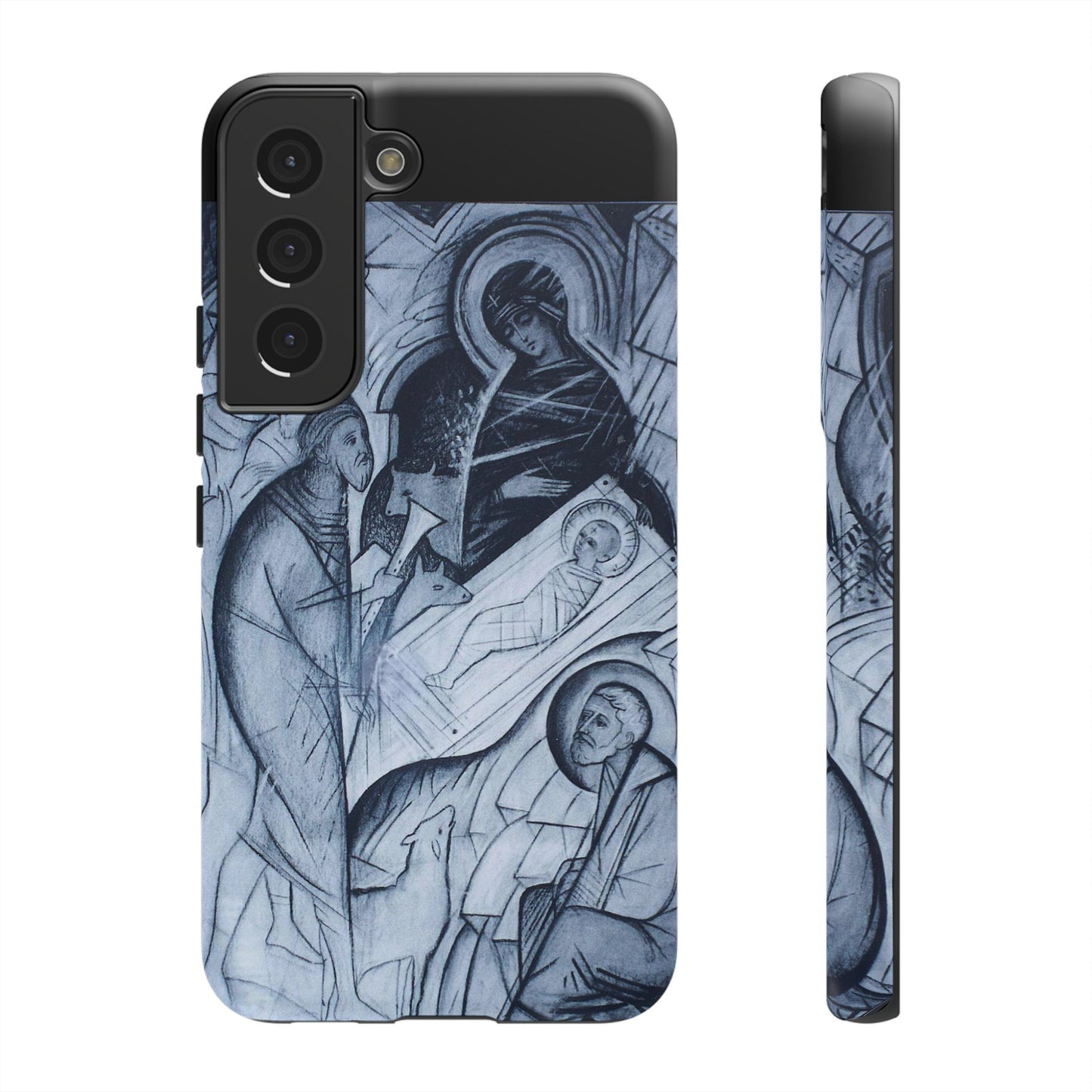 Nativity Samsung Galaxy's Tough Cases