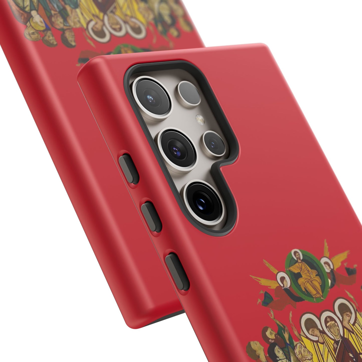 Samsung Galaxy's Ascension Tough Cases (Red)