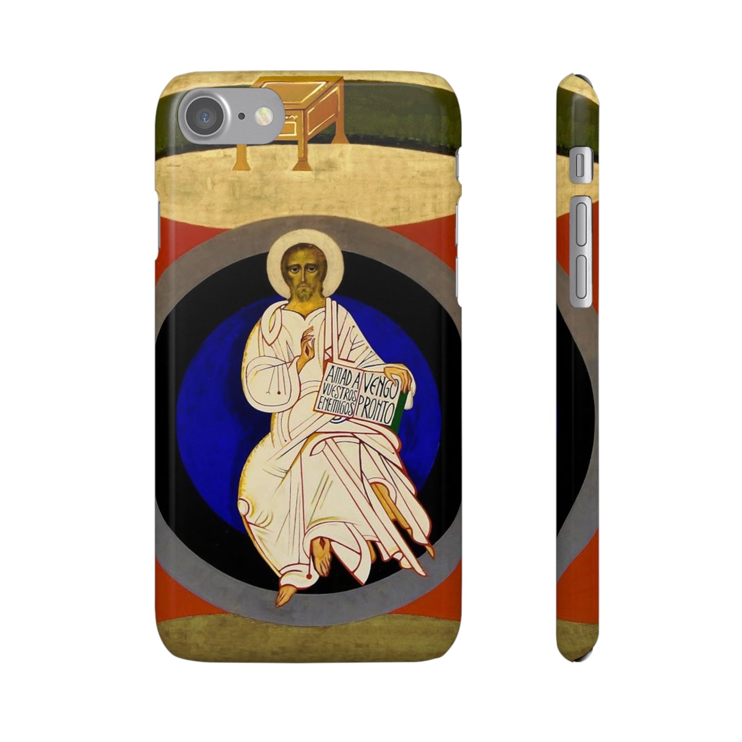 Pantocrator Iphone's Snap Cases