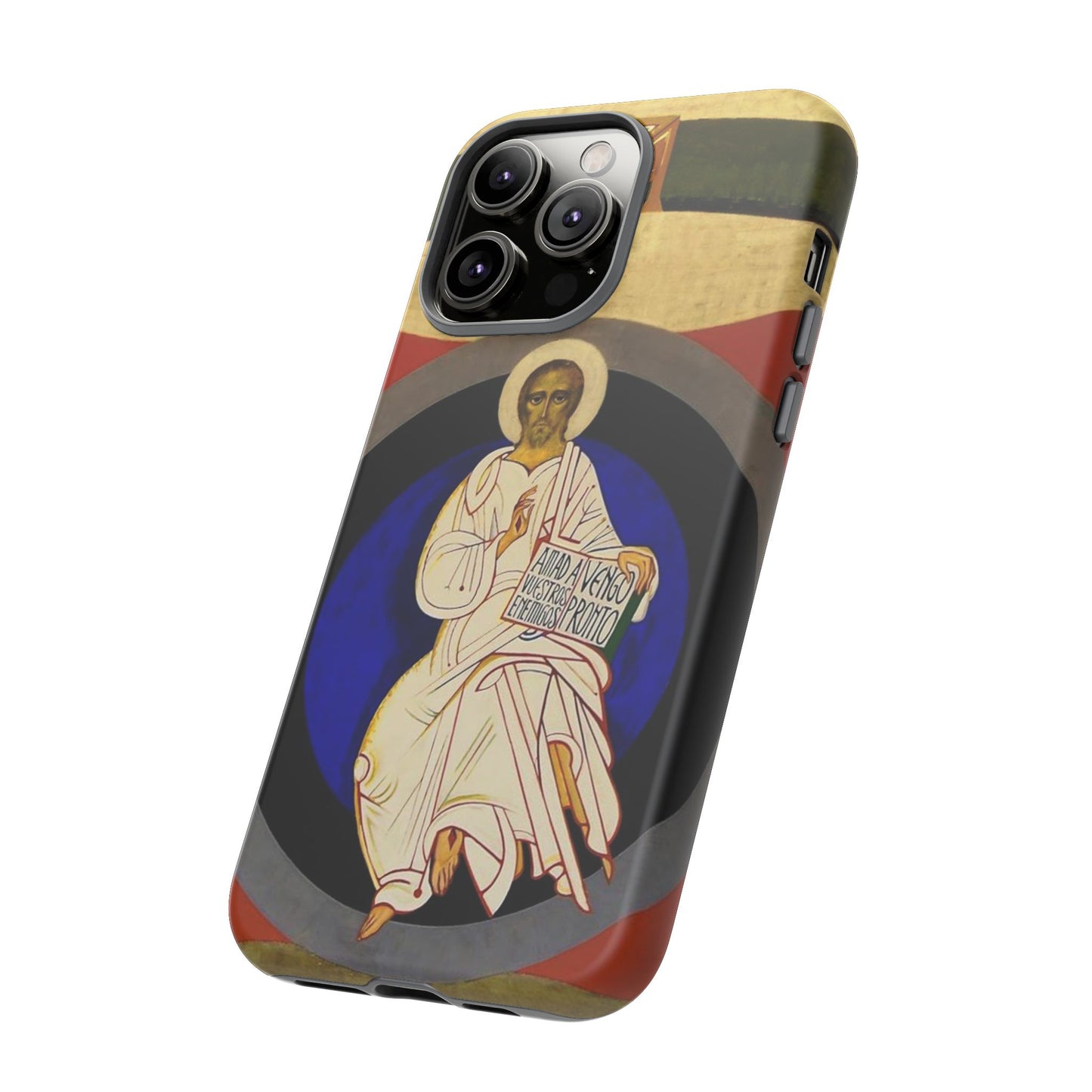 Pantocrator iPhone's Tough Cases