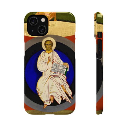 Pantocrator Iphone's Snap Cases