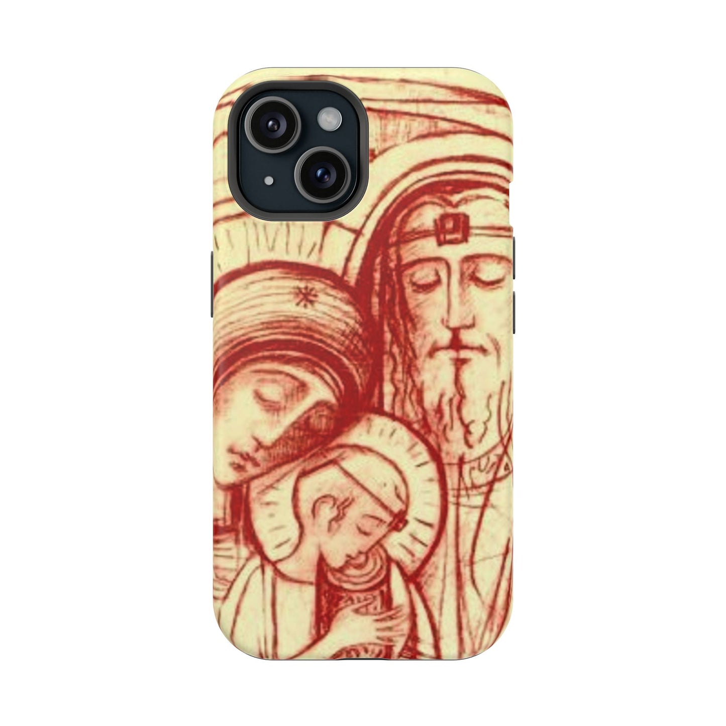 The Holy Family Of Nazareth MagSafe Tough Cases