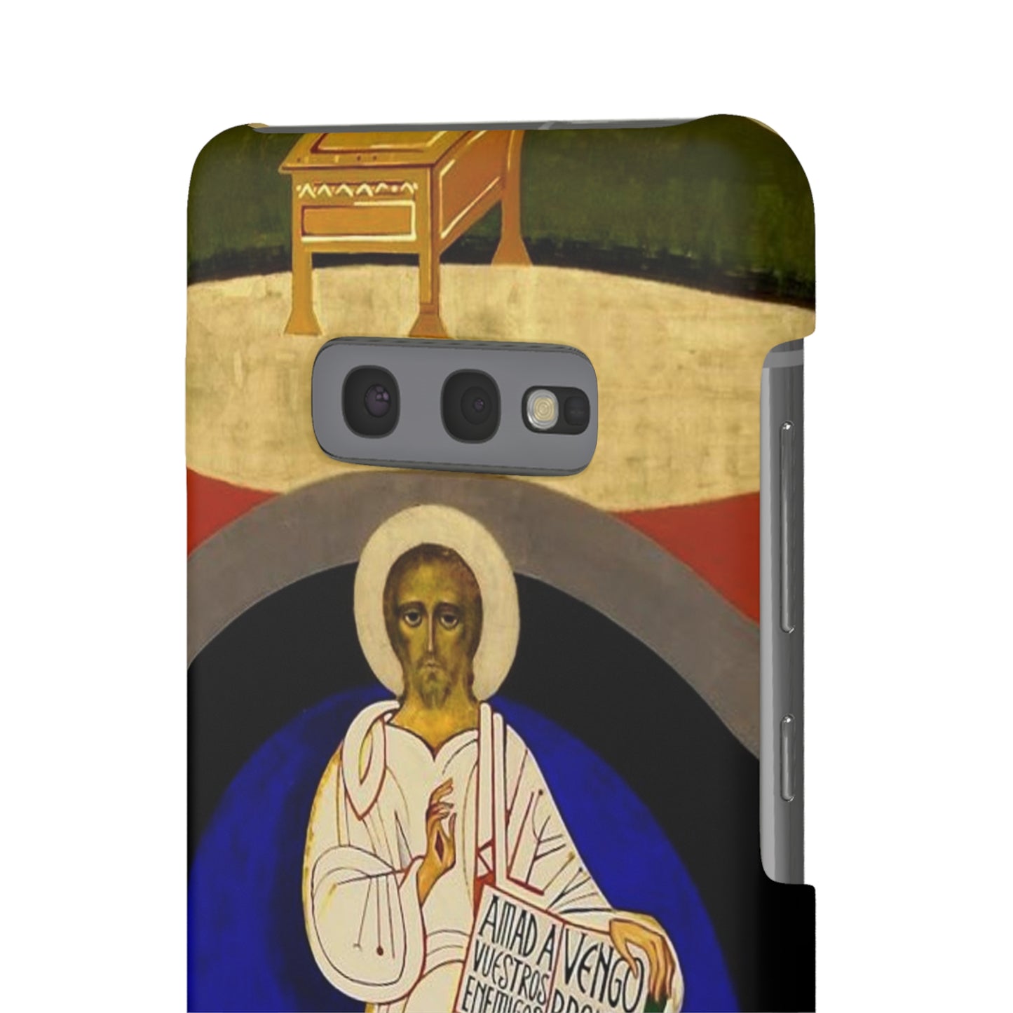 Pantocrator Samsung Galaxy's Snap Cases