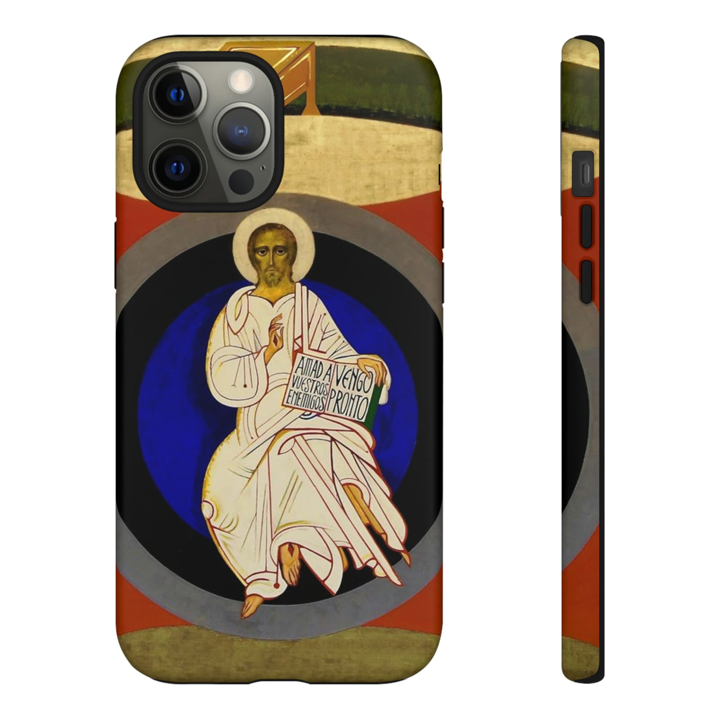 Pantocrator iPhone's Tough Cases