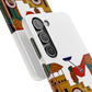 Annunciation Samsung Galaxy's Snap Cases (White)