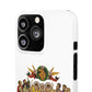 Ascension Iphone' Snap Cases (White)