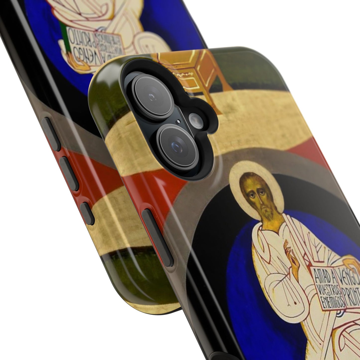 Pantocrator MagSafe Tough Cases