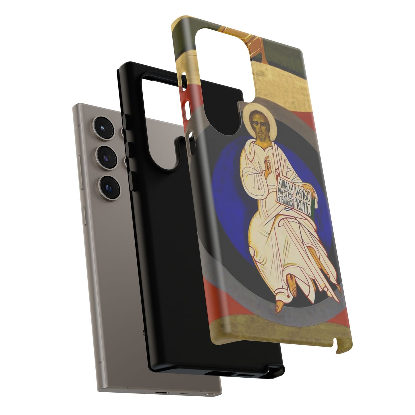 Pantocrator Samsung Galaxy's Tough Cases