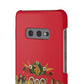 Ascension Samsung Galaxy' Snap Cases (Red)