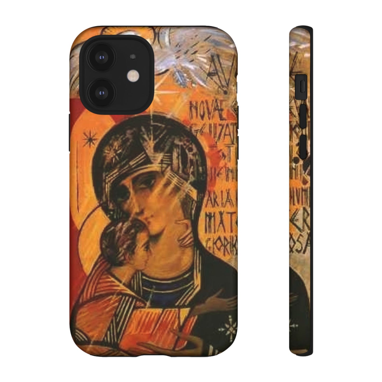 Our Lady of the Third Millennium Iphone's Tough Cases