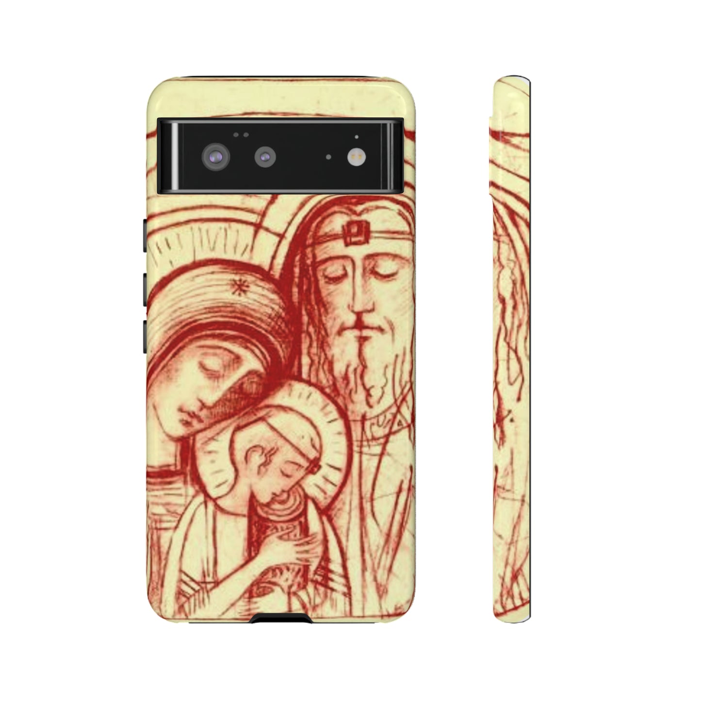 Holy Family of Nazareth Google Pixel's Tough Cases