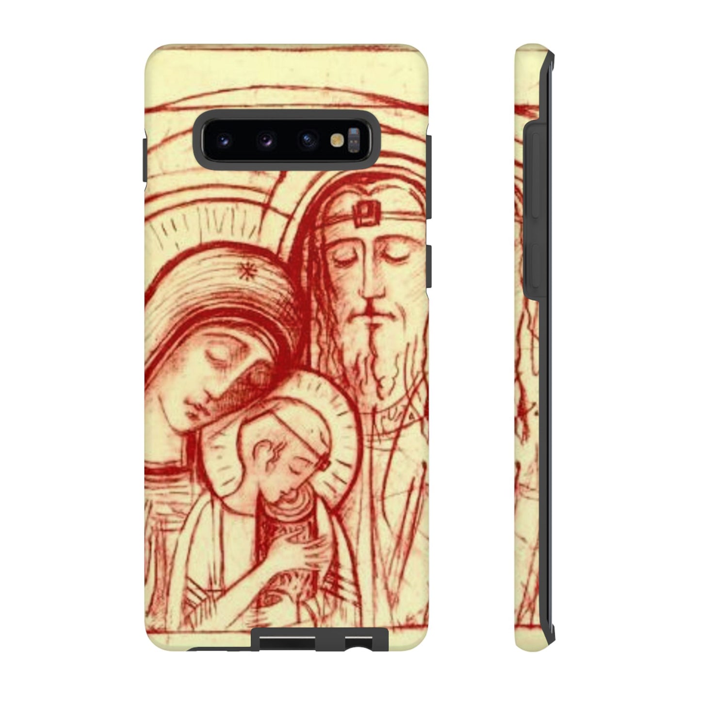 Holy Family of Nazareth Samsung Galaxy's Tough Cases