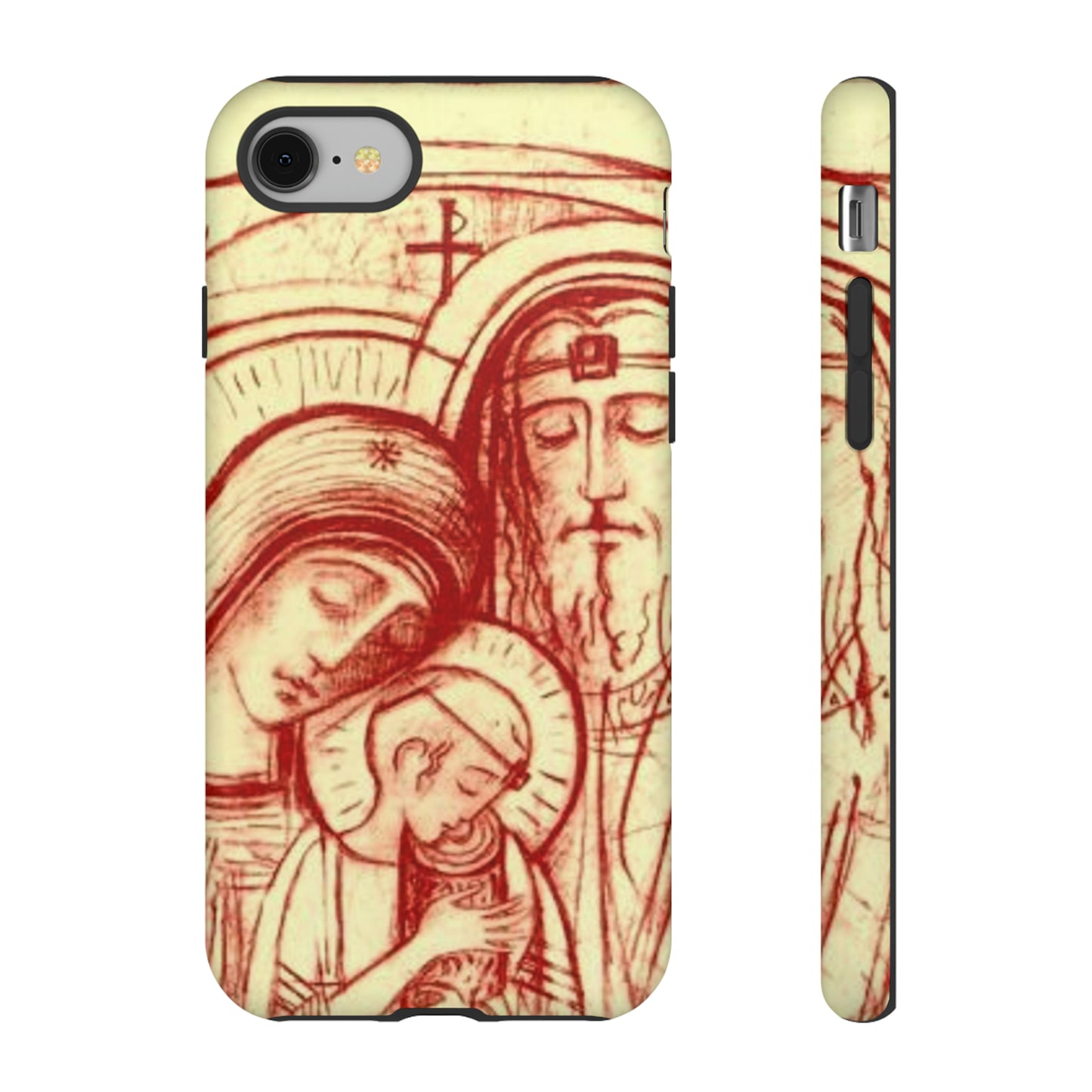 Holy Family of Nazareth iPhone's Tough Cases