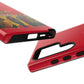 Samsung Galaxy's Ascension Tough Cases (Red)