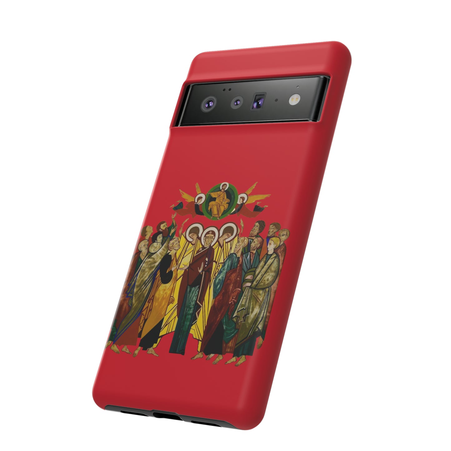 Google Pixel's Ascension Tough Cases (Red)