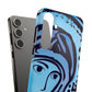 Virgin of Silence Samsung Galaxy's Snap Cases