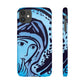 Virgin of the Silence Iphone's Snap Cases