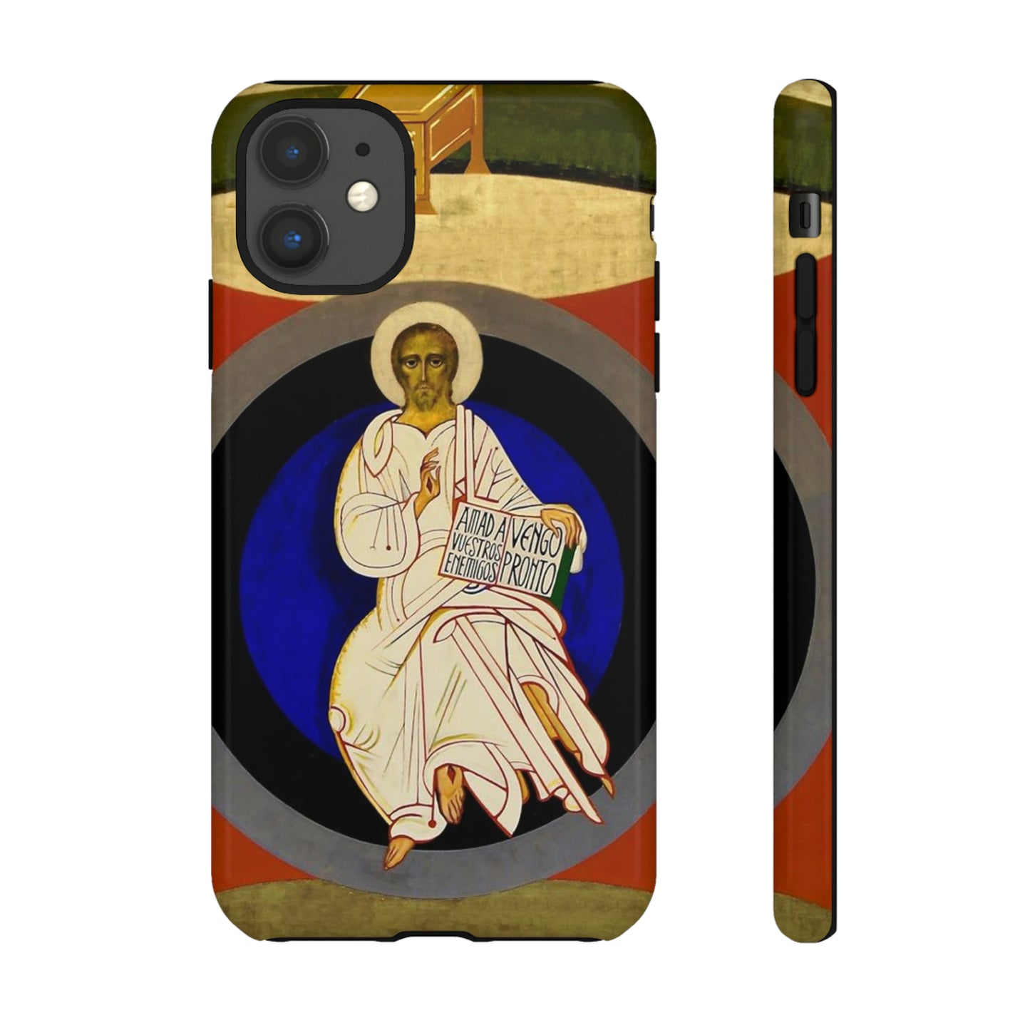 Pantocrator iPhone's Tough Cases