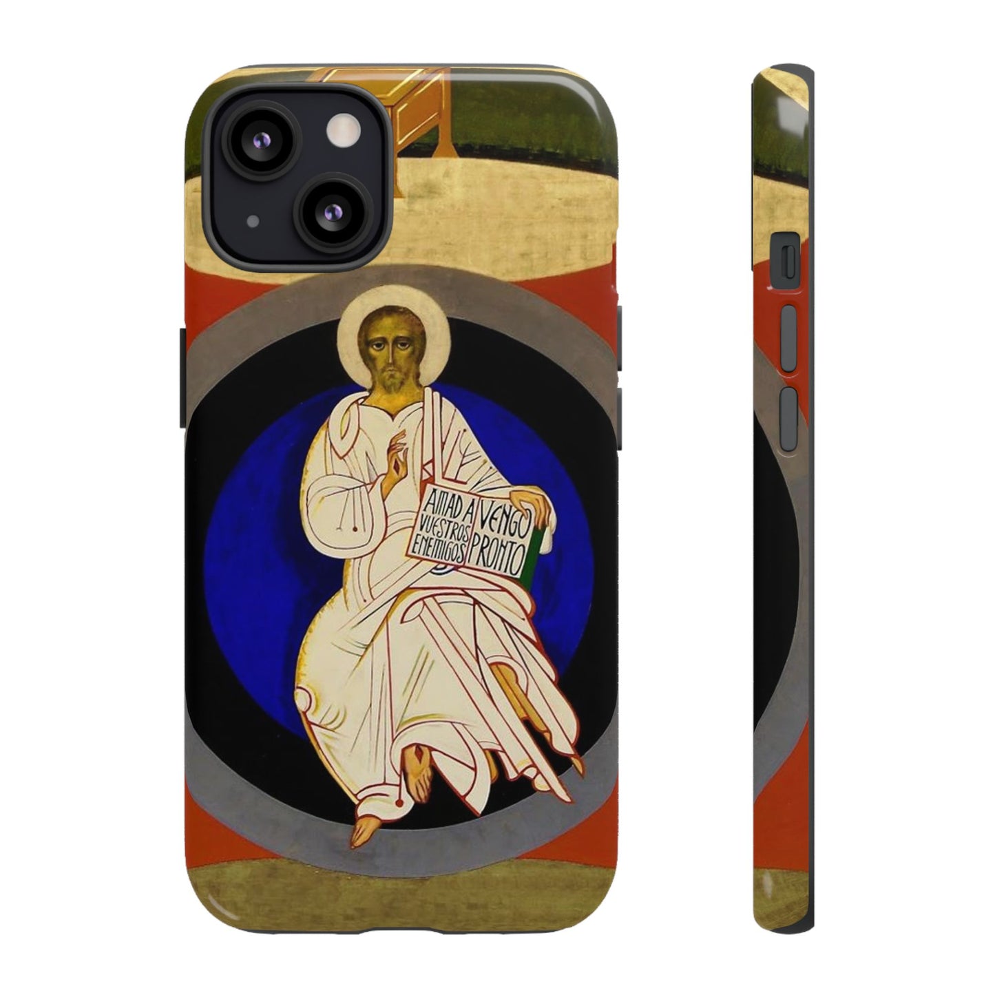 Pantocrator iPhone's Tough Cases