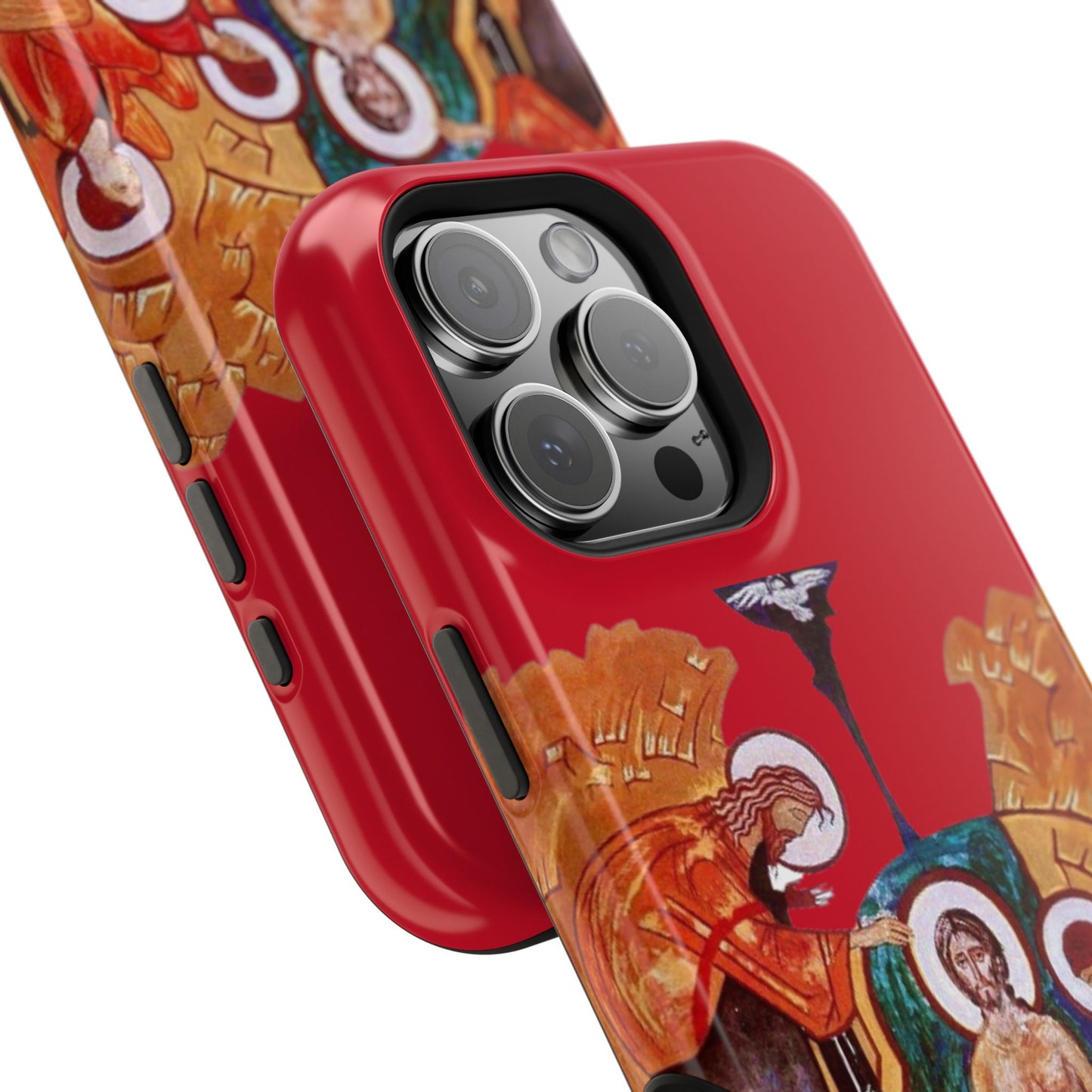 Baptism of the Lord (RED) MagSafe Tough Cases