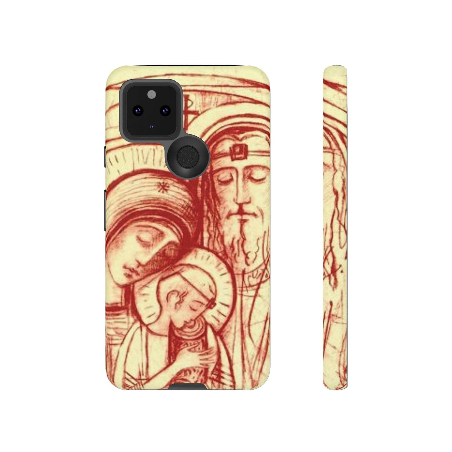 Holy Family of Nazareth Google Pixel's Tough Cases