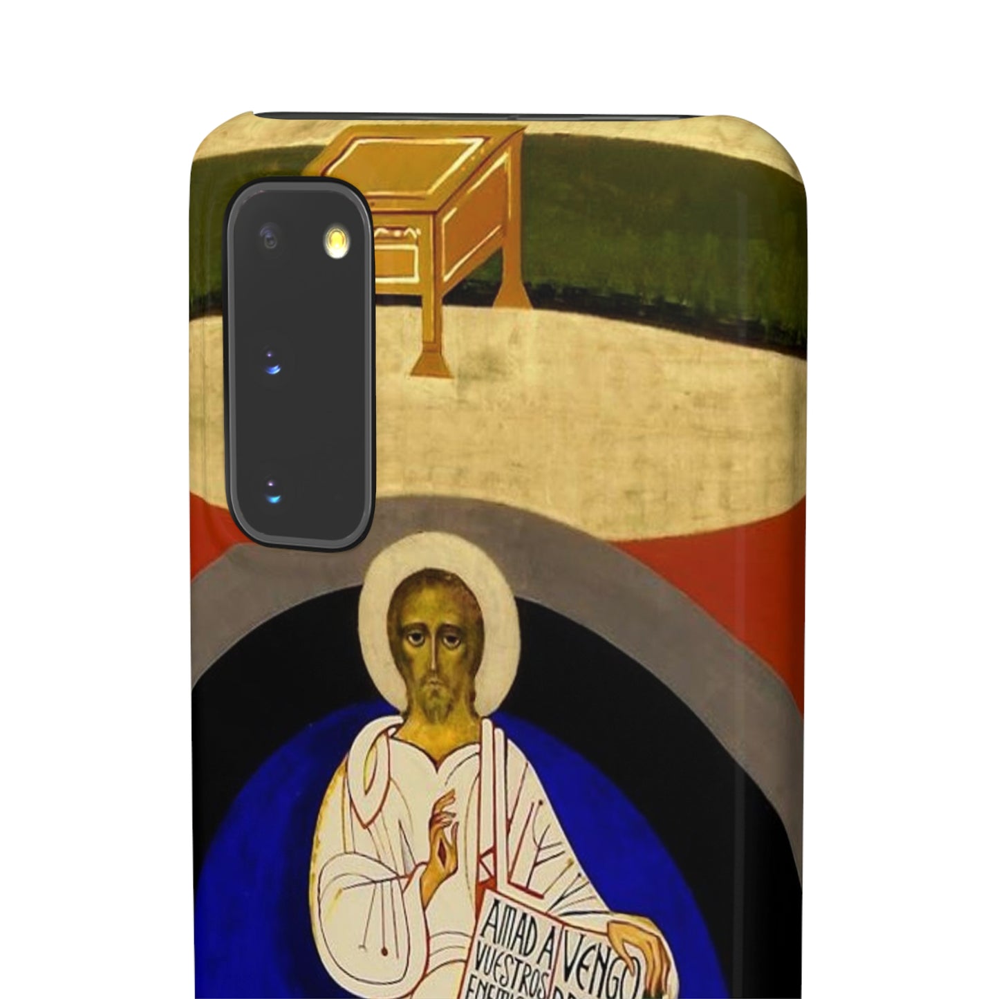 Pantocrator Samsung Galaxy's Snap Cases