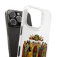 Ascension Iphone' Snap Cases (White)