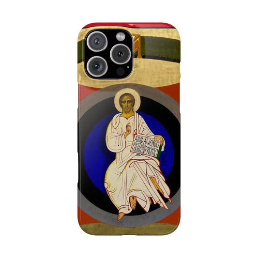 Pantocrator Iphone's Snap Cases