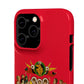 Ascension Iphone' Snap Cases (Red)