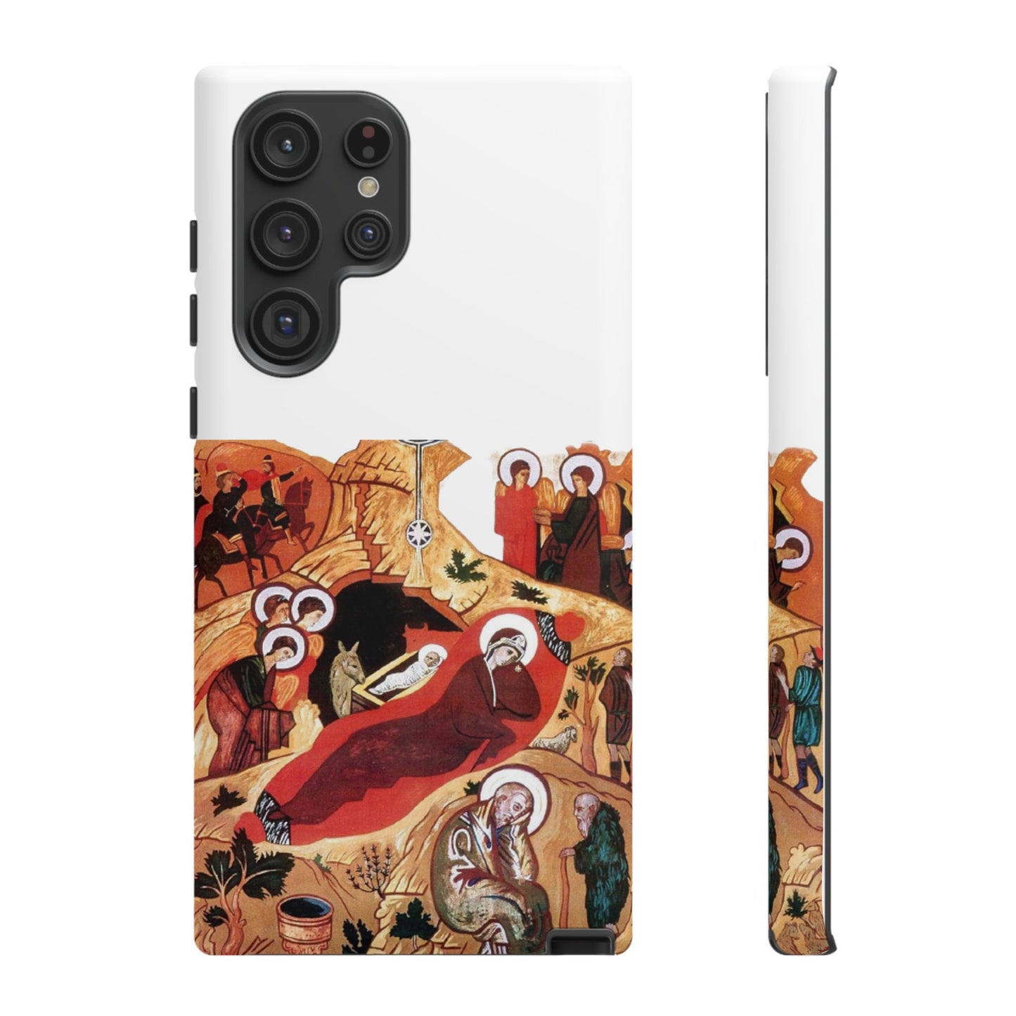 Nativity Samsung Galaxy's Tough Cases