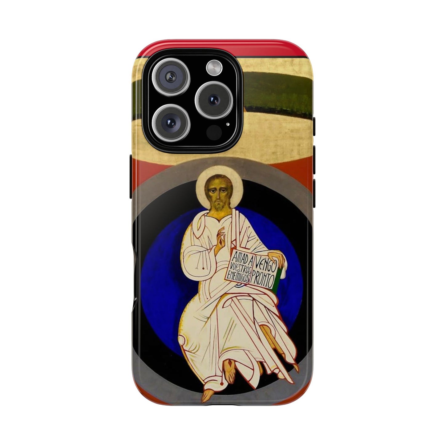 Pantocrator iPhone's Tough Cases