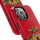 Ascension iPhone's MagSafe Tough Cases (Red)