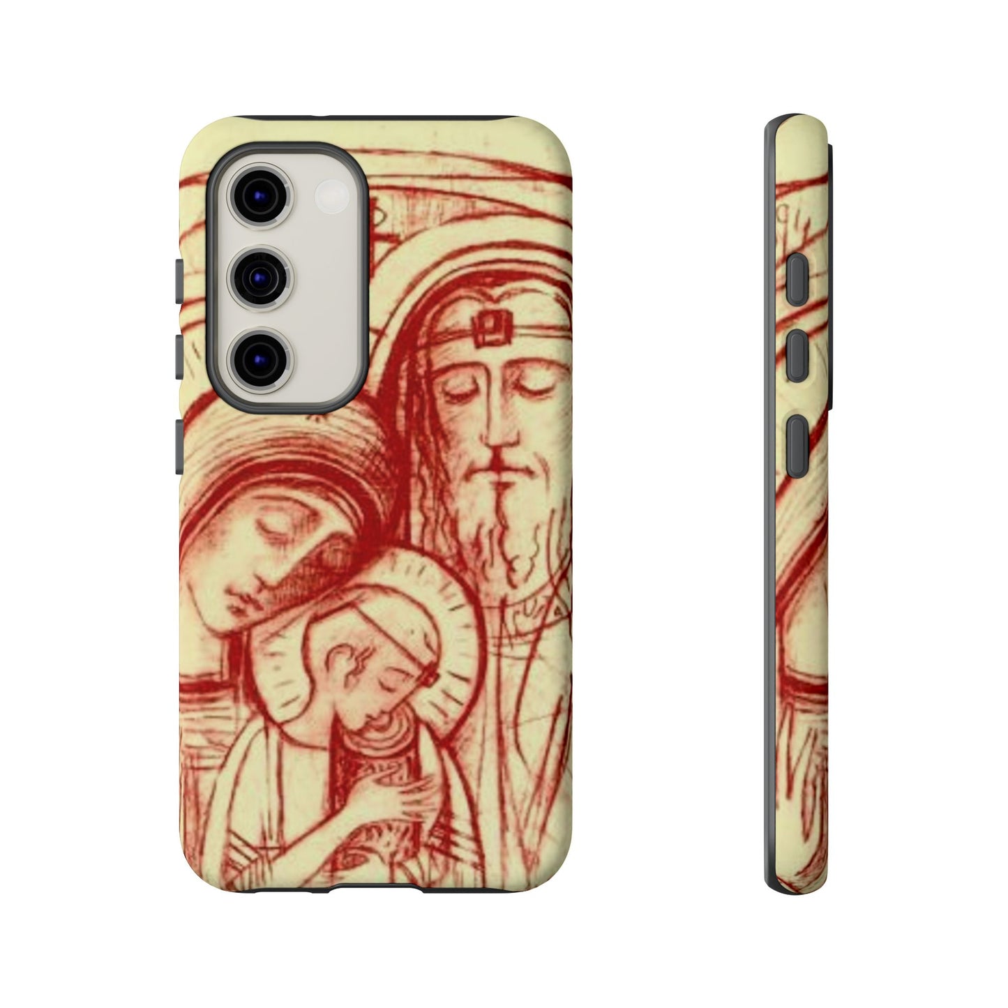 Holy Family of Nazareth Samsung Galaxy's Tough Cases