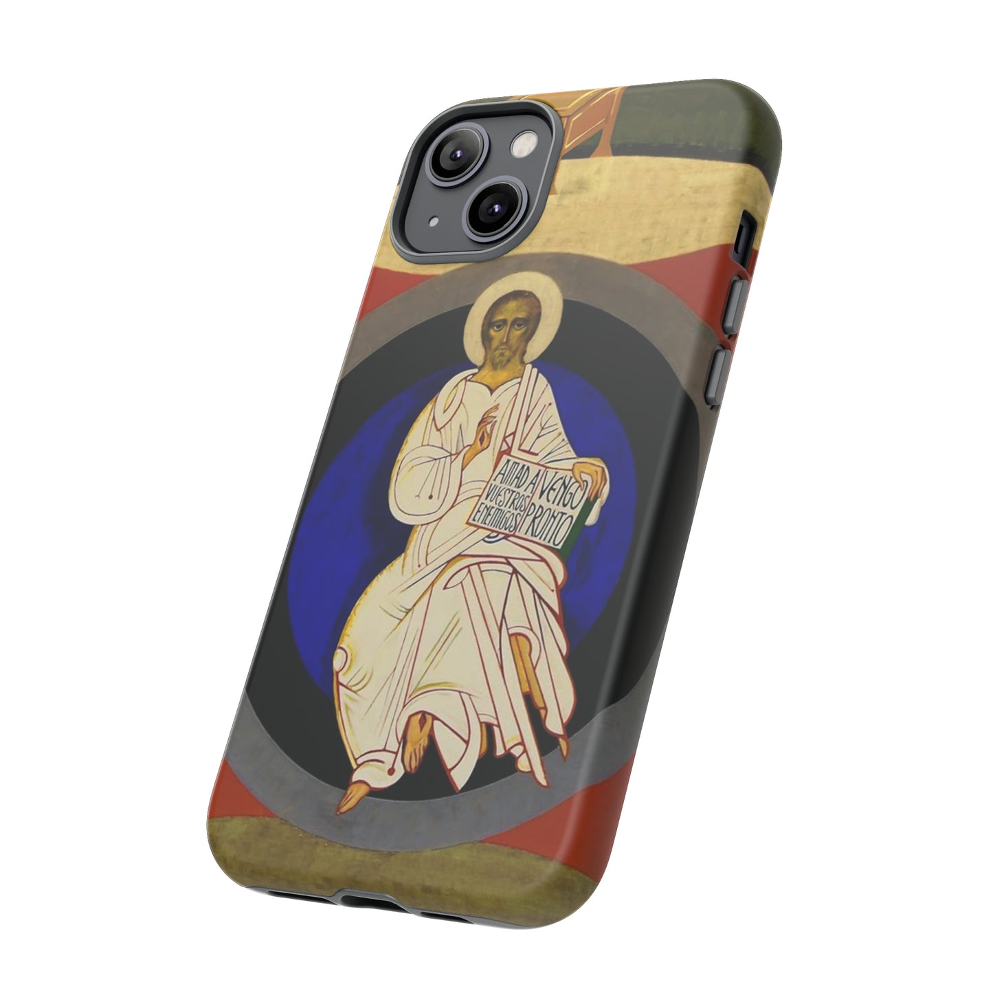 Pantocrator iPhone's Tough Cases