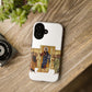 Apparition to the Disciples iPhone's Tough Cases (White)