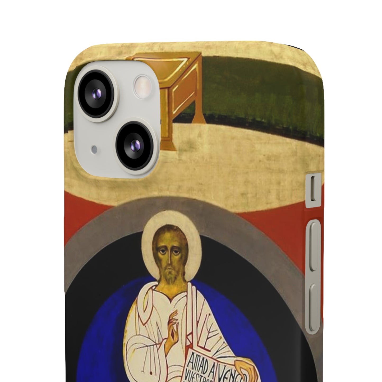 Pantocrator Iphone's Snap Cases