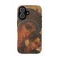 Virgin of the Way iPhone's Tough Cases