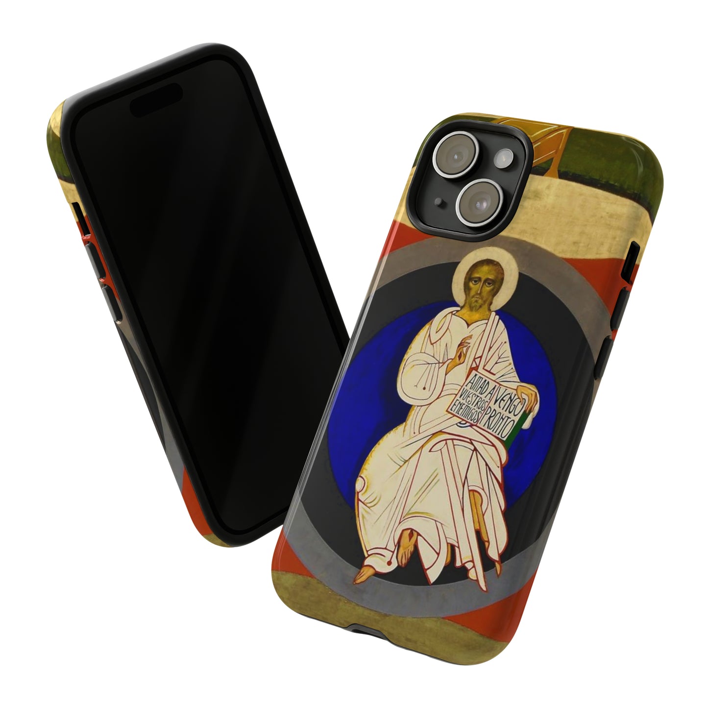 Pantocrator iPhone's Tough Cases