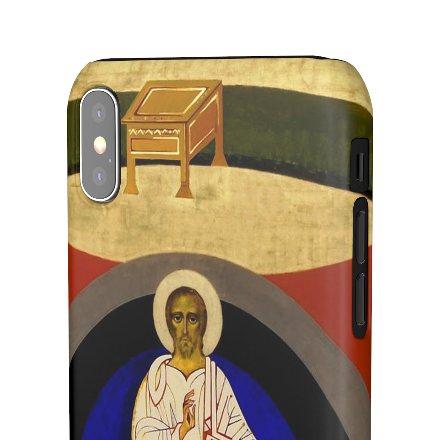 Pantocrator Iphone's Snap Cases