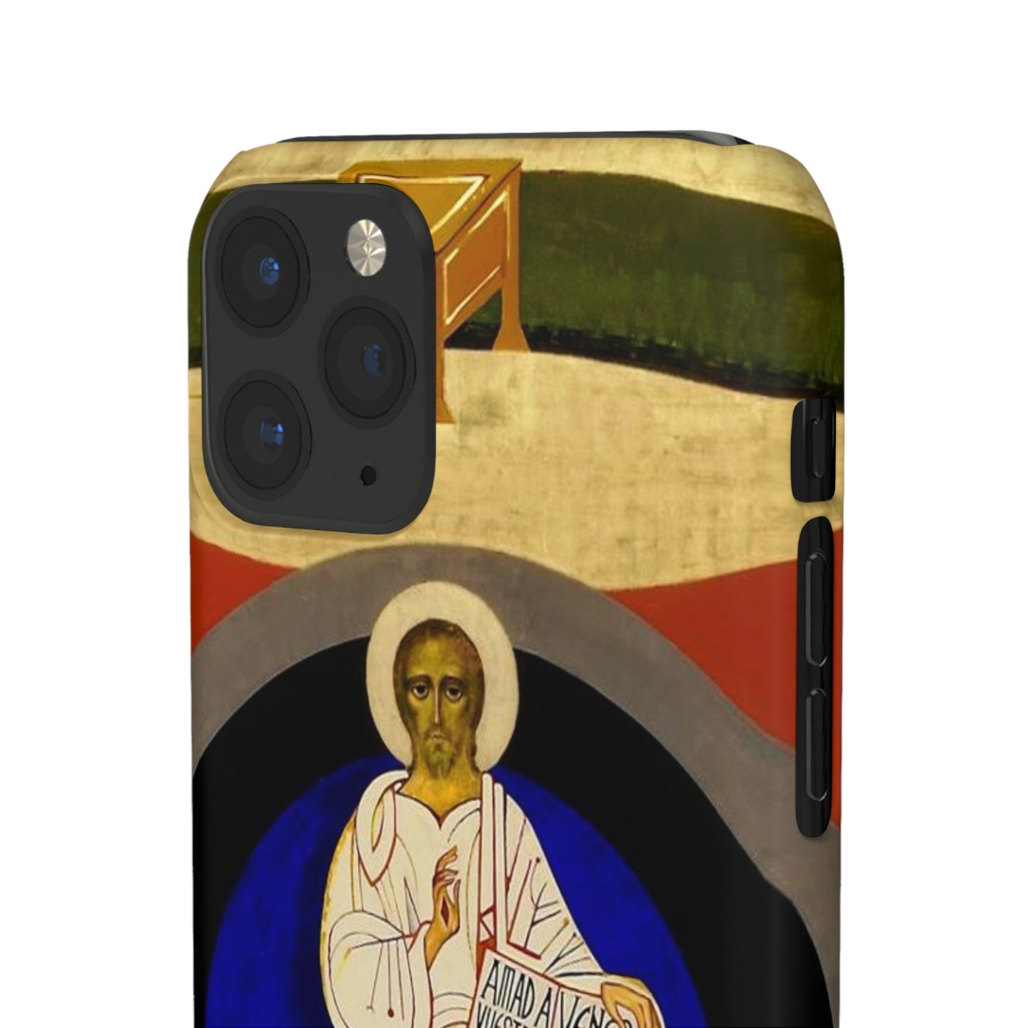 Pantocrator Iphone's Snap Cases