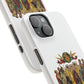 Ascension Iphone' Snap Cases (White)