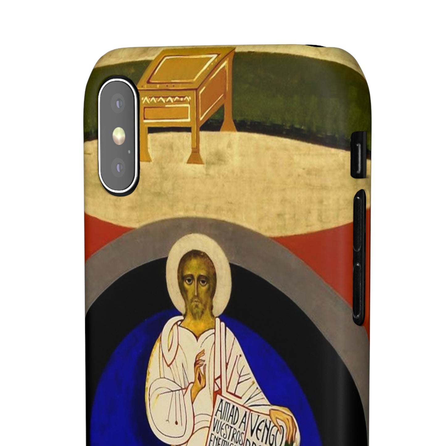 Pantocrator Iphone's Snap Cases